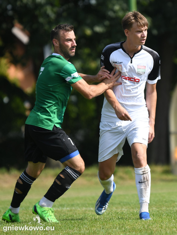 Unia – Mień Lipno 18.8.24