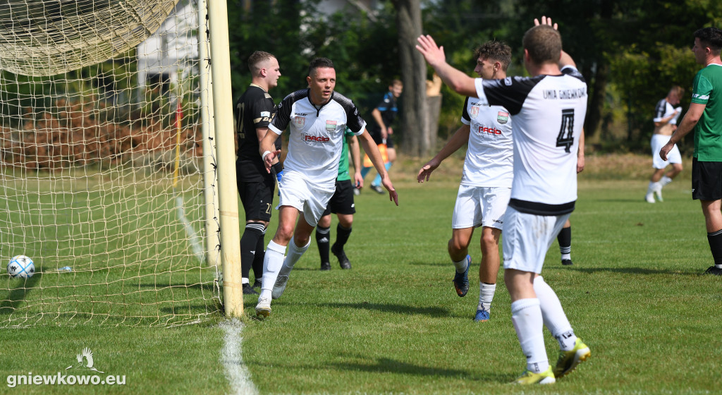 Unia – Mień Lipno 18.8.24