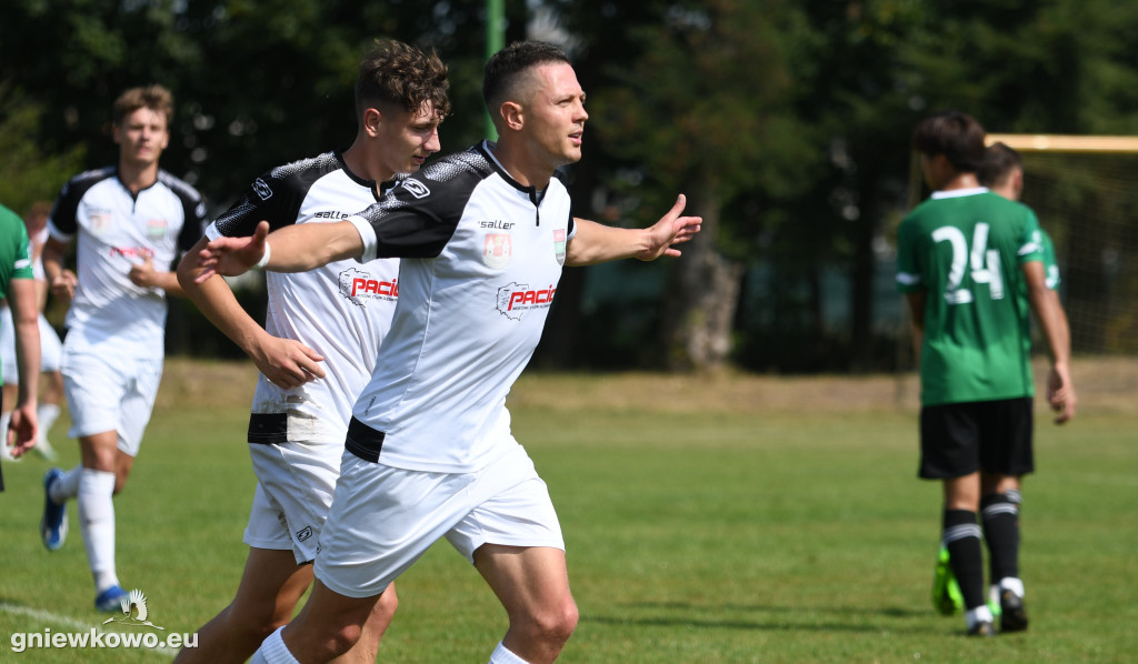 Unia – Mień Lipno 18.8.24