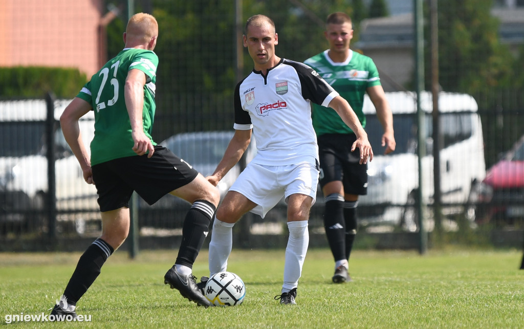 Unia – Mień Lipno 18.8.24