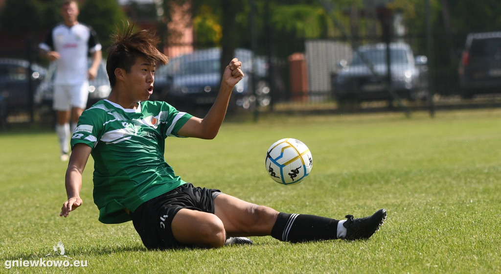 Unia – Mień Lipno 18.8.24