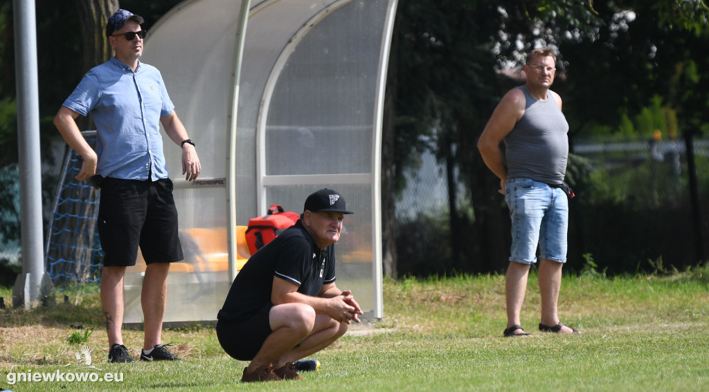 Unia – Mień Lipno 18.8.24