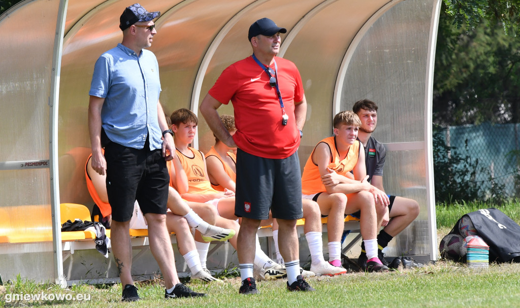 Unia – Mień Lipno 18.8.24