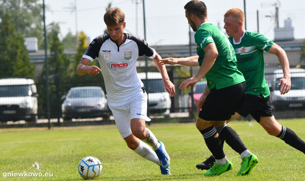 Unia – Mień Lipno 18.8.24