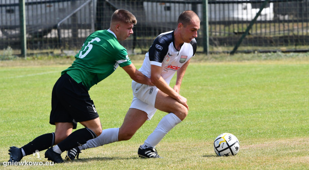 Unia – Mień Lipno 18.8.24