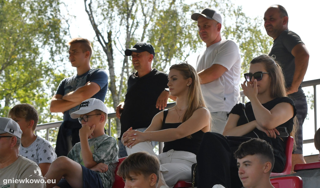 Unia – Mień Lipno 18.8.24