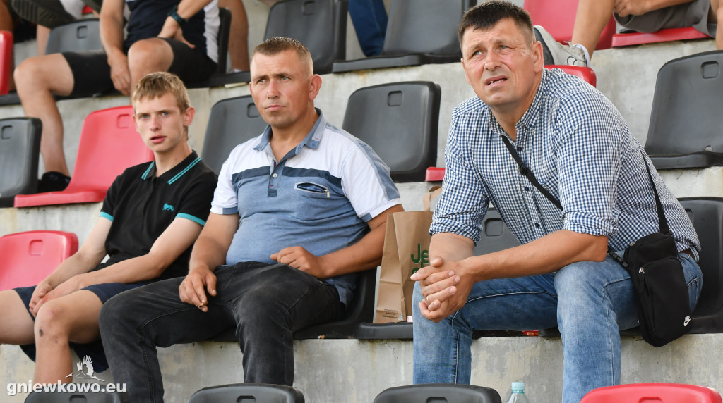 Unia – Mień Lipno 18.8.24