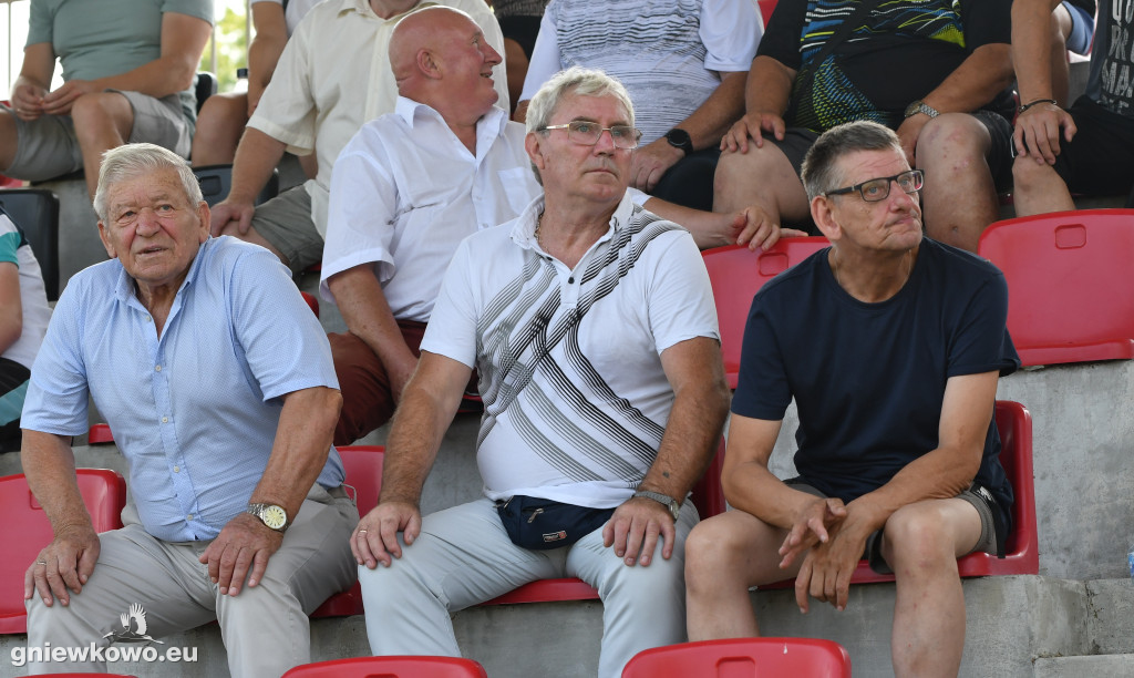 Unia – Mień Lipno 18.8.24