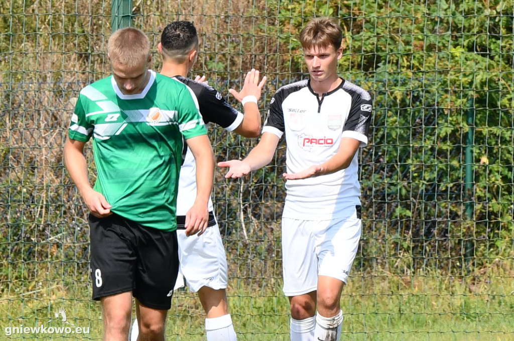 Unia – Mień Lipno 18.8.24