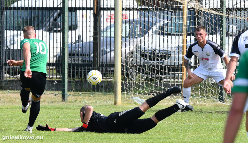 Unia – Mień Lipno 18.8.24