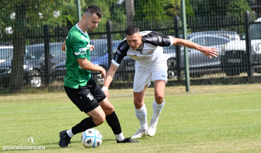 Unia – Mień Lipno 18.8.24