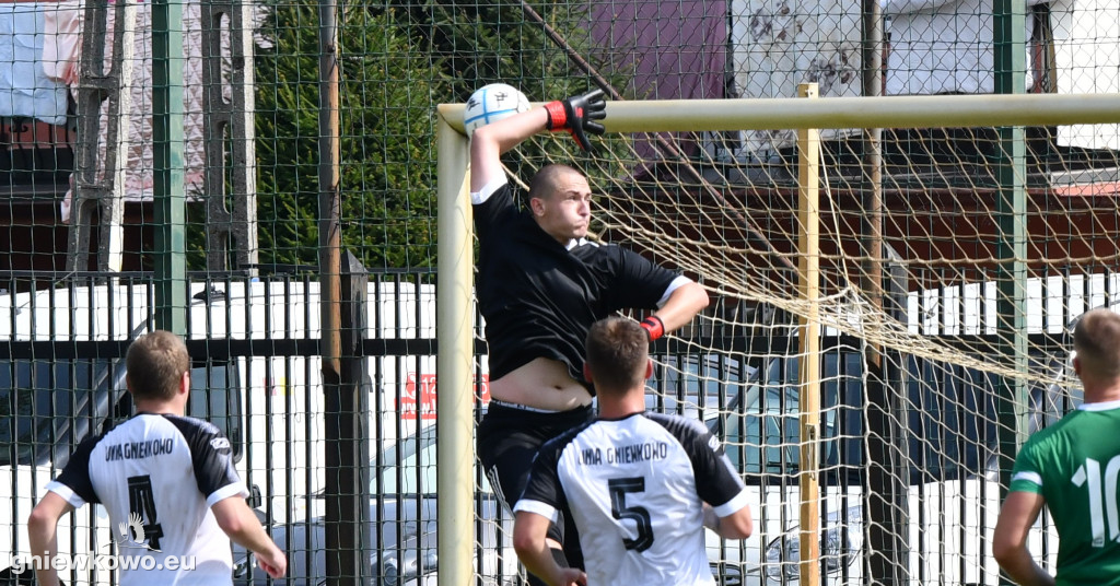 Unia – Mień Lipno 18.8.24