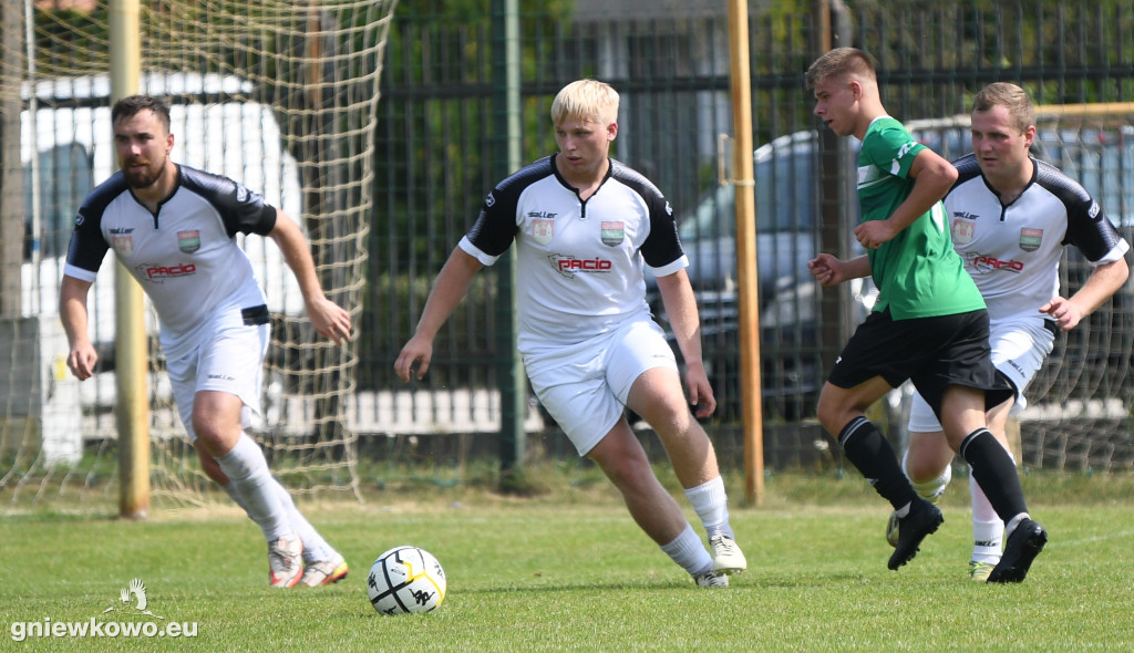 Unia – Mień Lipno 18.8.24