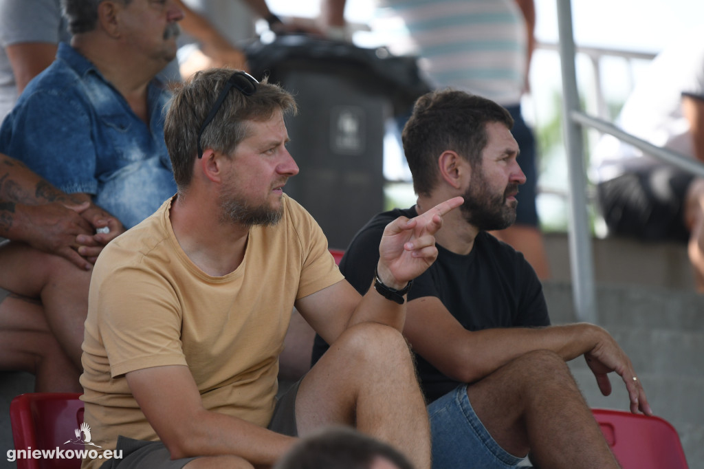 Unia – Mień Lipno 18.8.24