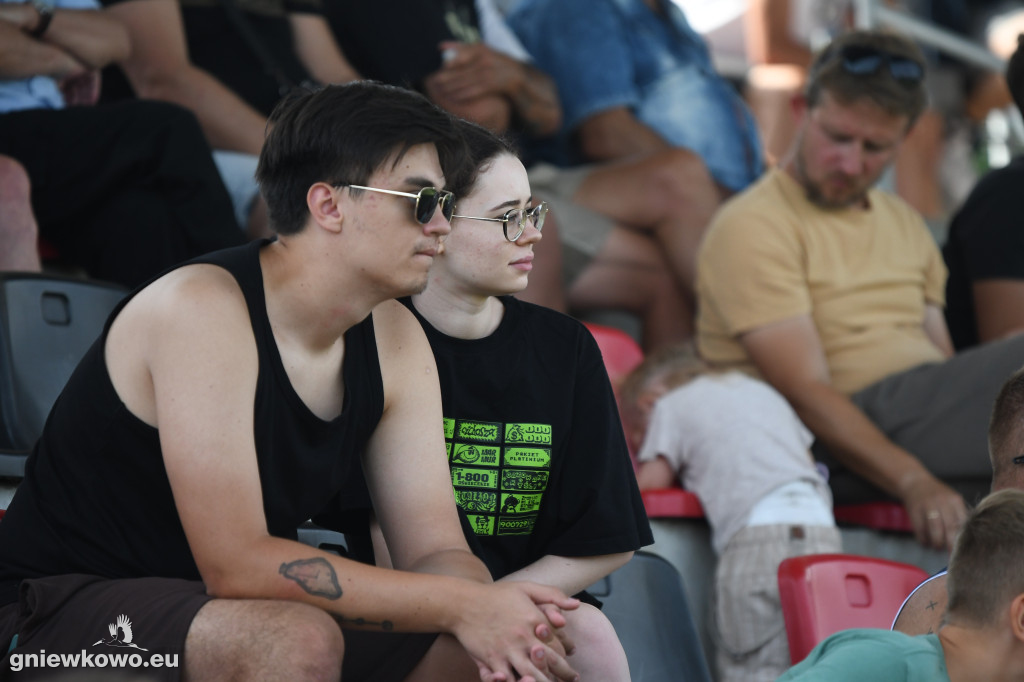 Unia – Mień Lipno 18.8.24