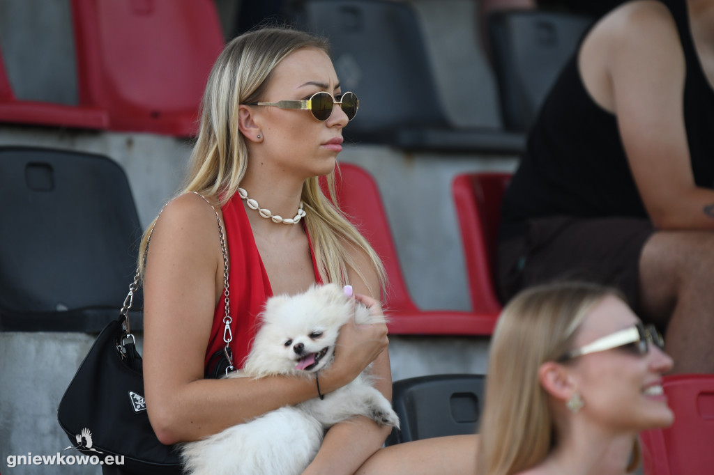 Unia – Mień Lipno 18.8.24