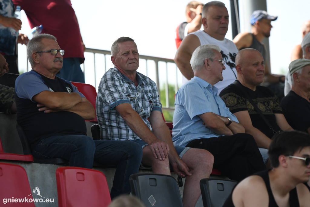 Unia – Mień Lipno 18.8.24