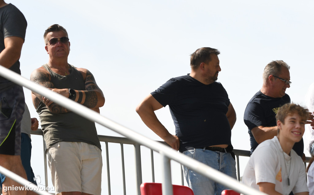 Unia – Mień Lipno 18.8.24