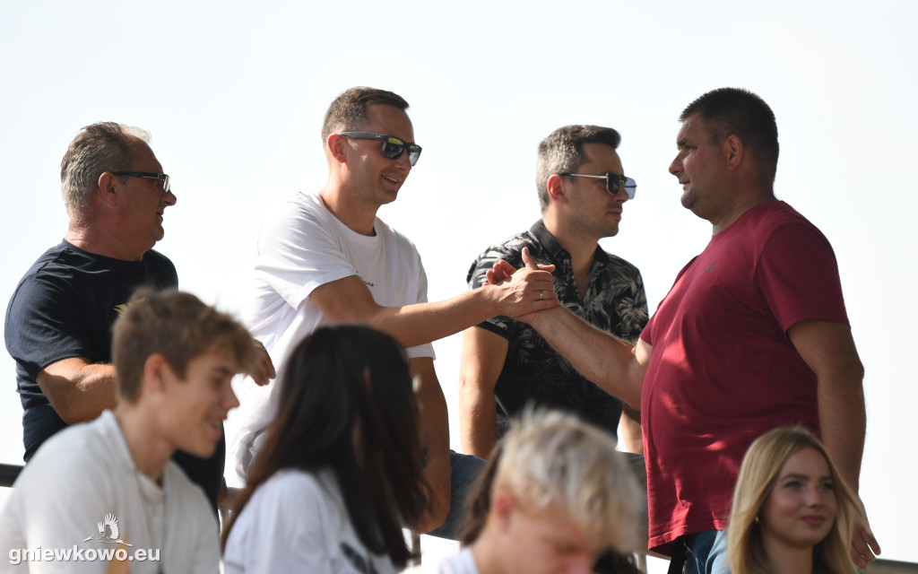 Unia – Mień Lipno 18.8.24