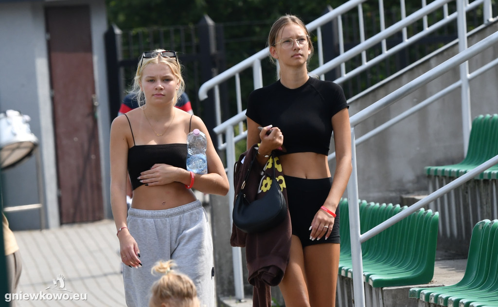 Unia – Mień Lipno 18.8.24