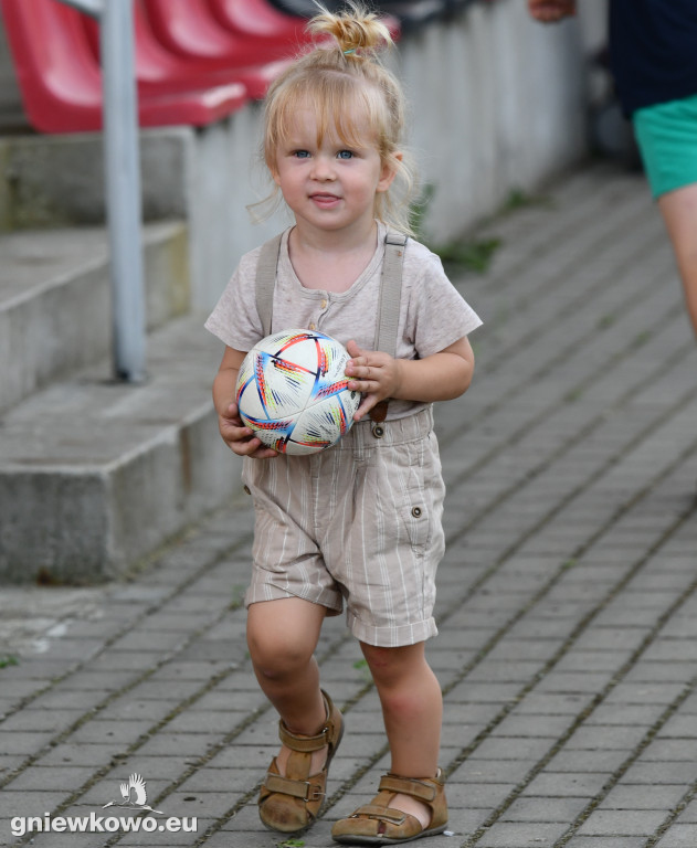 Unia – Mień Lipno 18.8.24