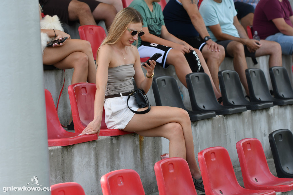 Unia – Mień Lipno 18.8.24