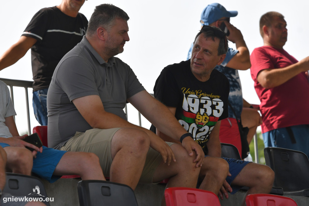 Unia – Mień Lipno 18.8.24