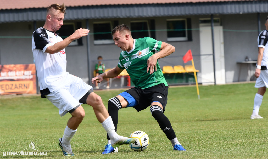 Unia – Mień Lipno 18.8.24