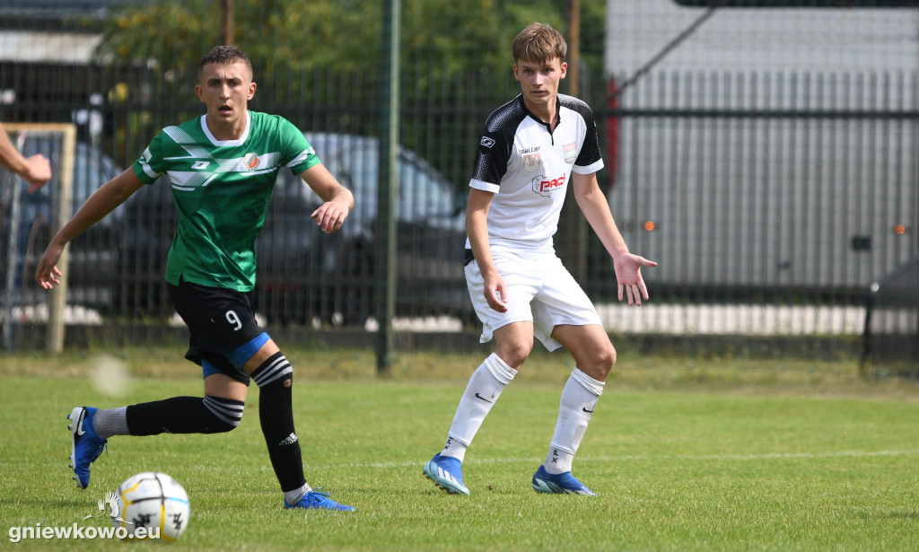 Unia – Mień Lipno 18.8.24