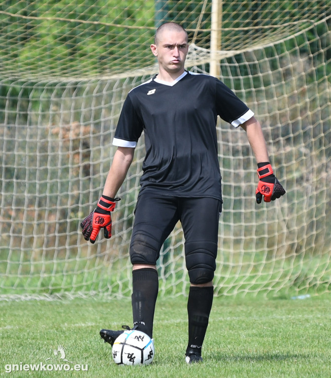 Unia – Mień Lipno 18.8.24