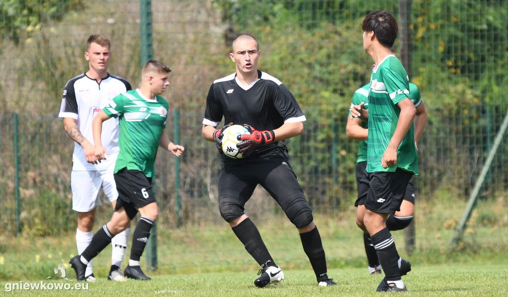 Unia – Mień Lipno 18.8.24