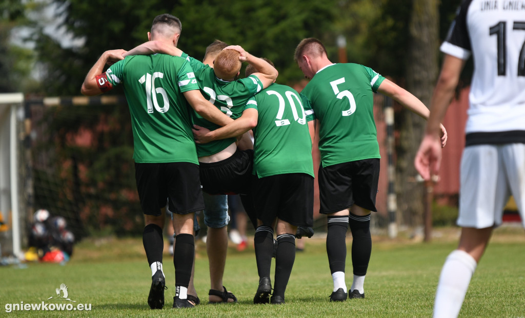 Unia – Mień Lipno 18.8.24