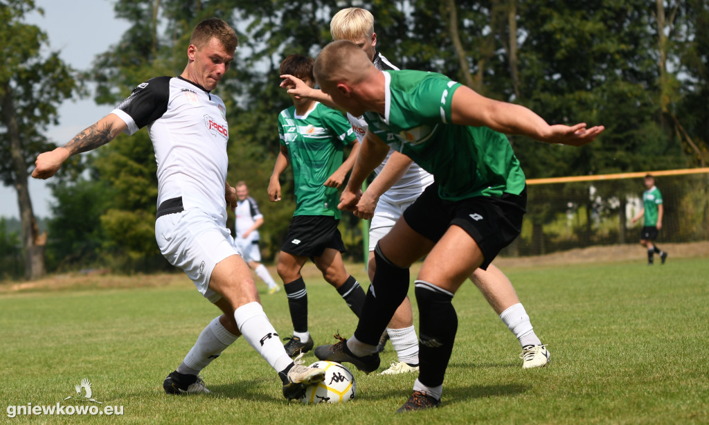 Unia – Mień Lipno 18.8.24