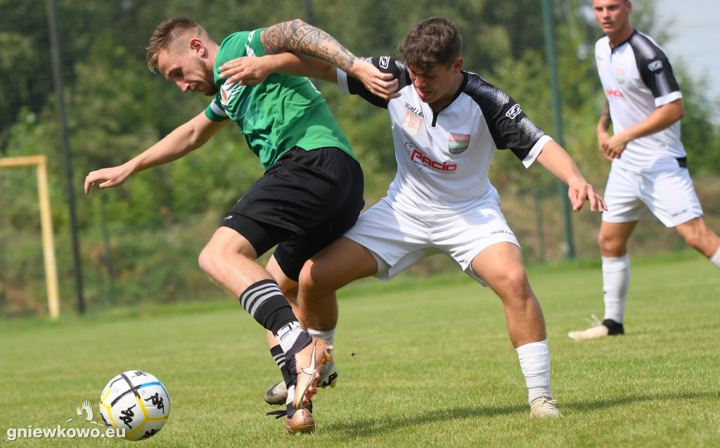 Unia – Mień Lipno 18.8.24