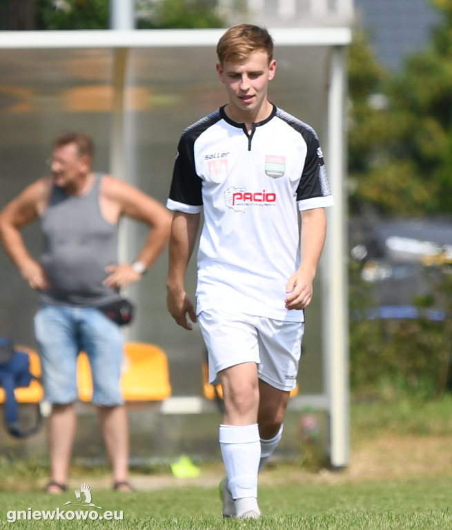 Unia – Mień Lipno 18.8.24