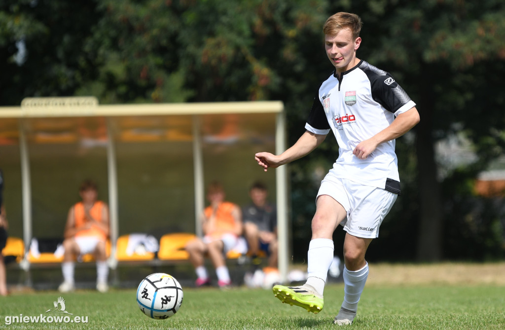 Unia – Mień Lipno 18.8.24