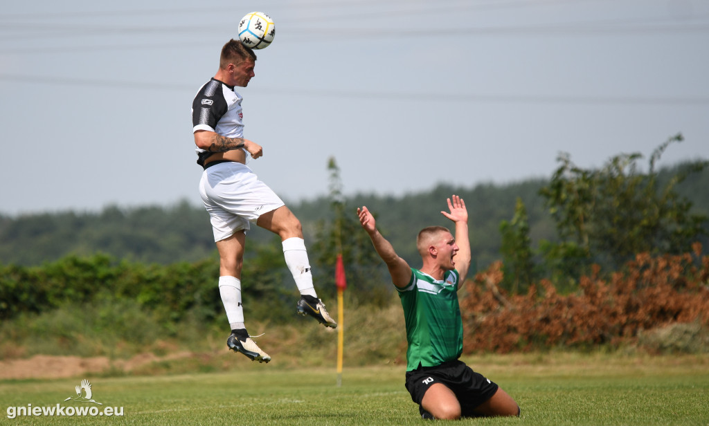 Unia – Mień Lipno 18.8.24