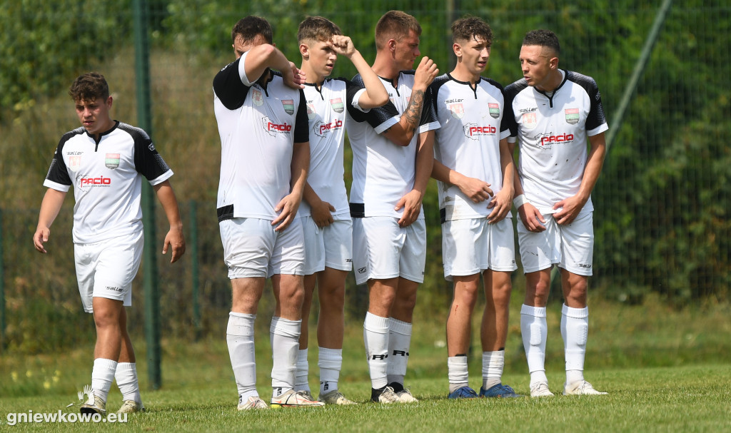 Unia – Mień Lipno 18.8.24