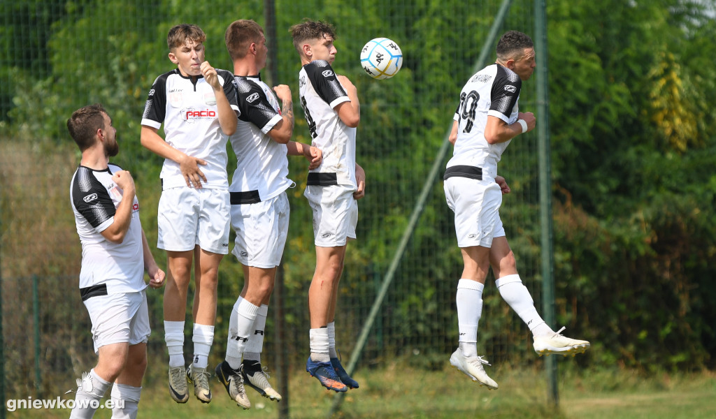 Unia – Mień Lipno 18.8.24