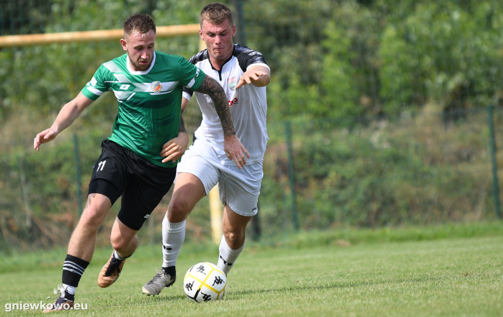 Unia – Mień Lipno 18.8.24