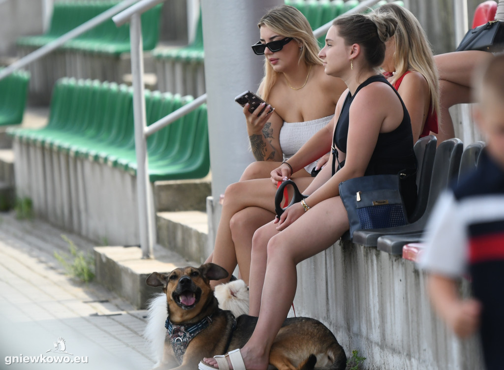 Unia – Mień Lipno 18.8.24