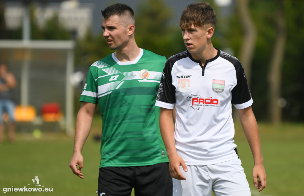 Unia – Mień Lipno 18.8.24