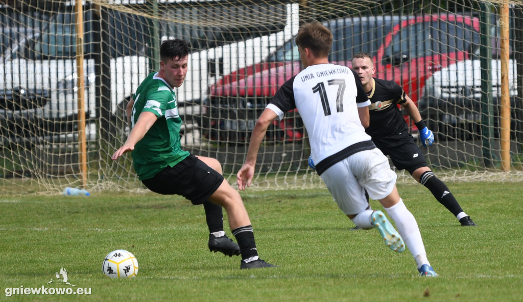 Unia – Mień Lipno 18.8.24