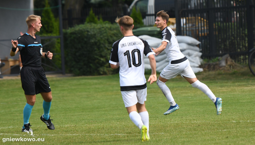 Unia – Mień Lipno 18.8.24