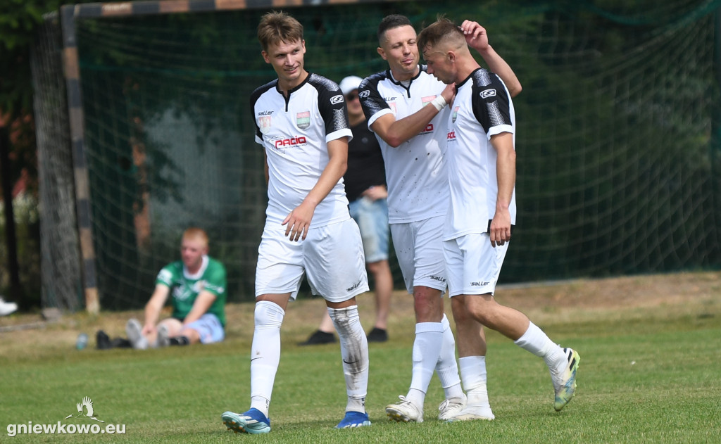 Unia – Mień Lipno 18.8.24