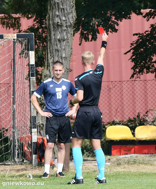 Unia – Mień Lipno 18.8.24