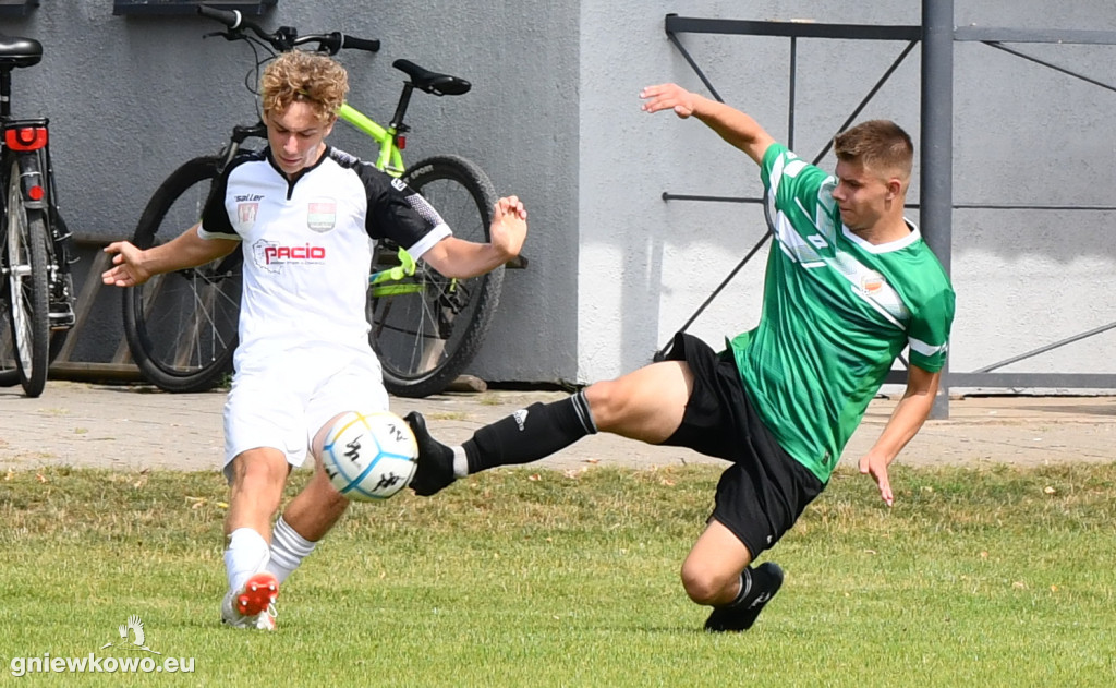 Unia – Mień Lipno 18.8.24