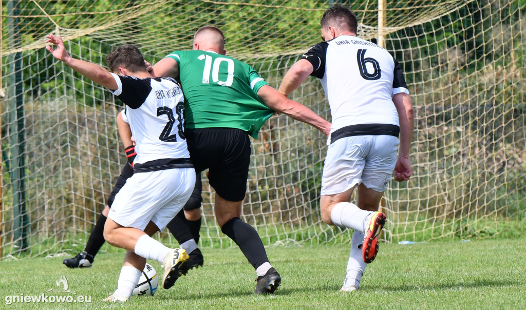 Unia – Mień Lipno 18.8.24