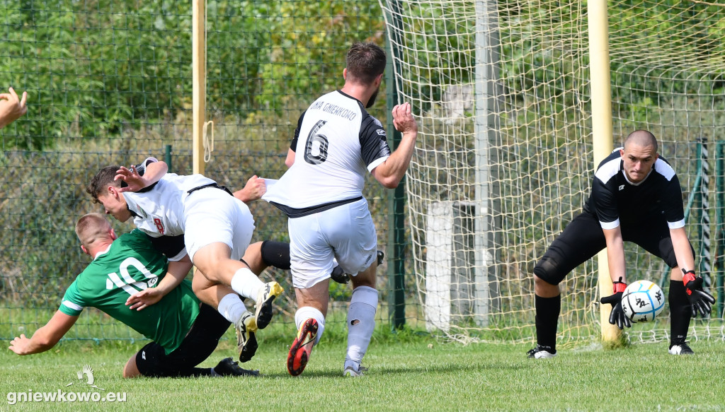 Unia – Mień Lipno 18.8.24