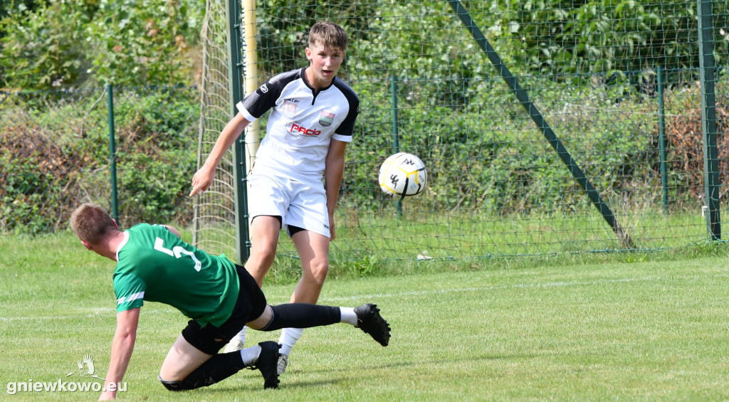 Unia – Mień Lipno 18.8.24